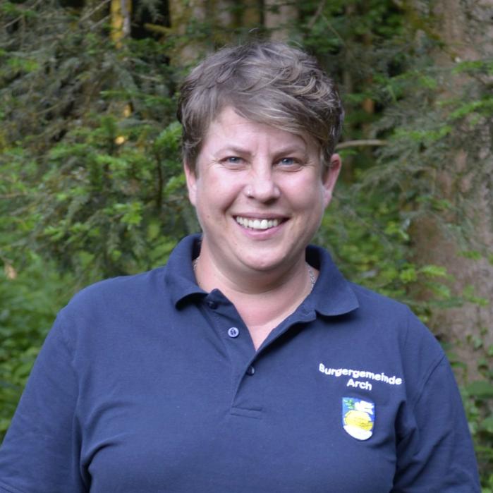 Vizepräsidentin Affolter Janine