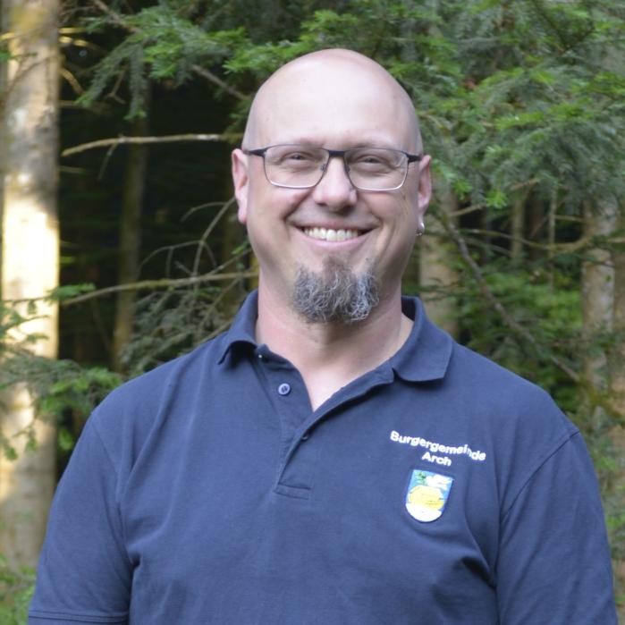 Burgerrat Schwab Markus