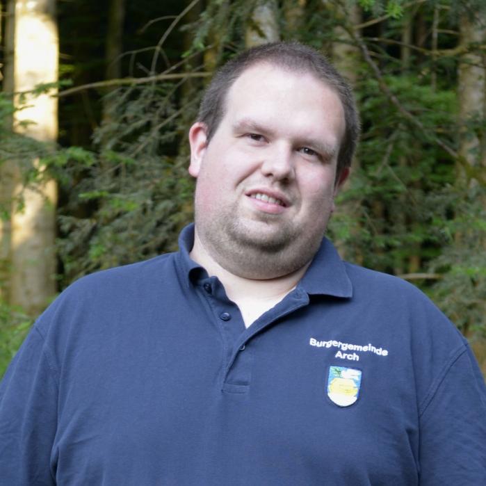 Burgerrat Schlup Marco